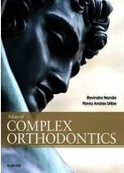 Atlas of Complex Orthodontics 1st Edition 2016 | اطلس ارتودنسی مجتمع
